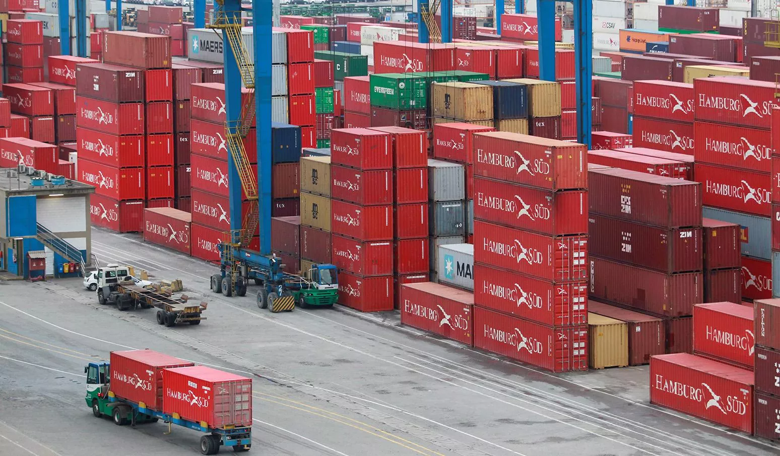 ApexBrasil lança painel para monitorar tarifas dos EUA e apoiar exportadores