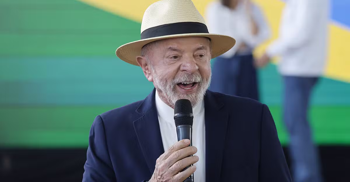 Governo pede autorização do TSE para que Lula faça pronunciamento de 7 de Setembro