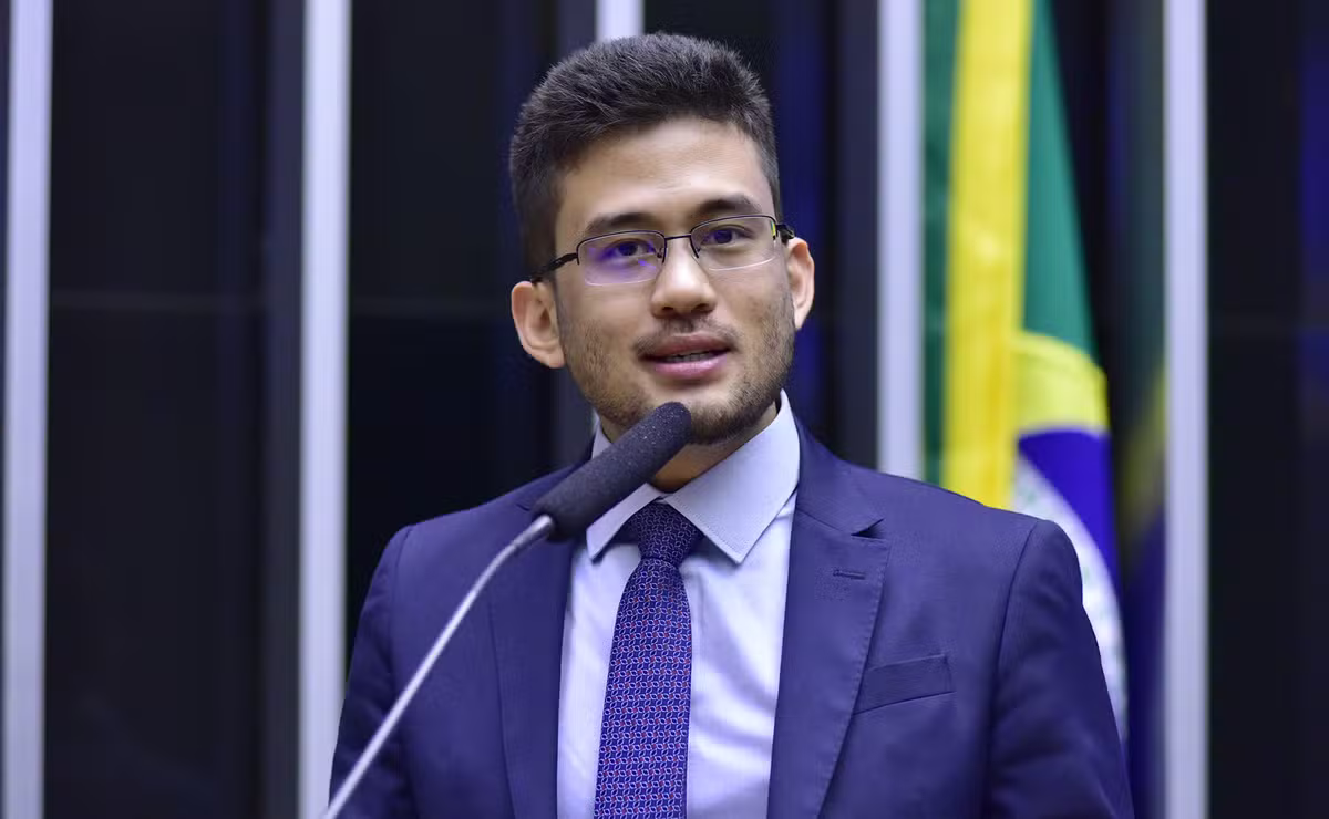 Kim Kataguiri diz que não disputará eleição para o governo de São Paulo