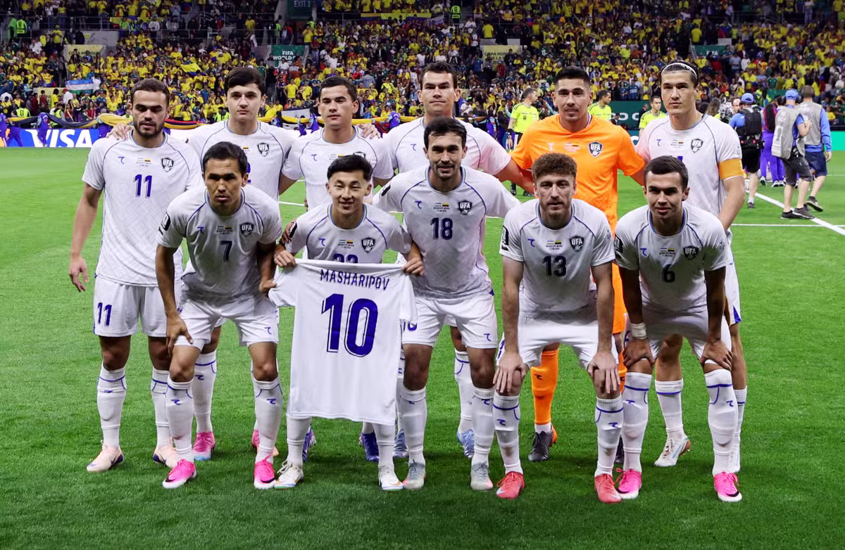 Onde fica o Uzbequistão? País tem 'ouro branco' de US$ 2,3 bi escondido na bandeira