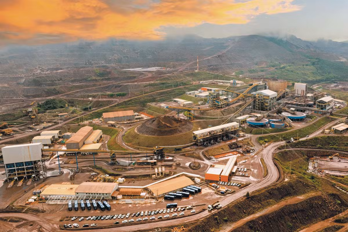 A maturidade digital avança nas mineradoras