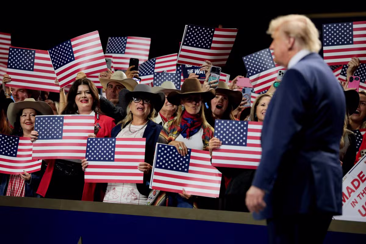 Promessa de ‘dividendo Trump?
