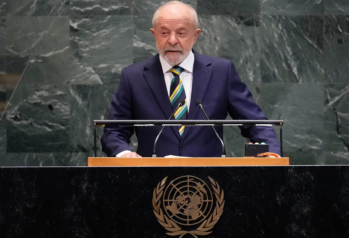 Lula deve reforçar na ONU defesa da democracia e soberania diante de interferências externas
