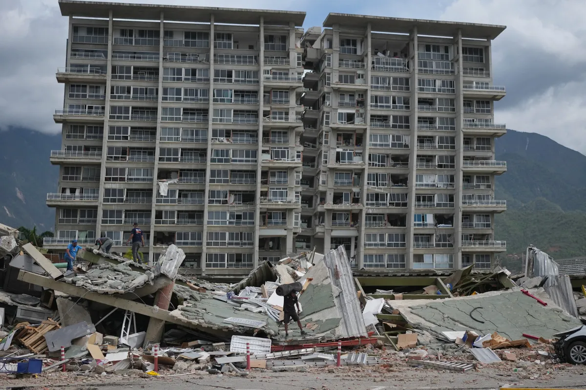 Múcio sinaliza que Brasil vai cooperar para reconstrução da Venezuela após terremotos