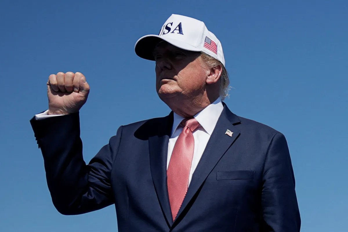 Republicanos fazem convenção inédita e apostam em Trump para manter controle do Congresso