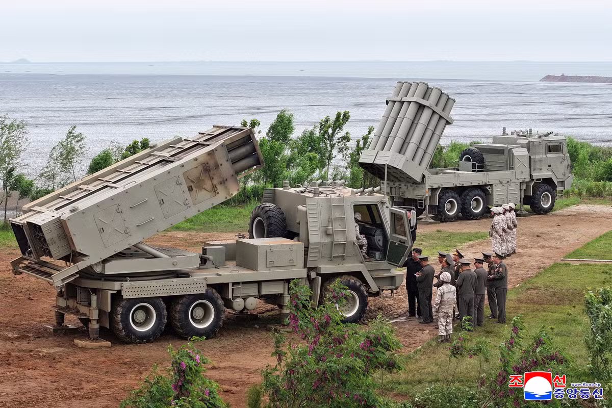 Coreia do Sul acusa Coreia do Norte de cruzar linha de demarcação militar entre os países