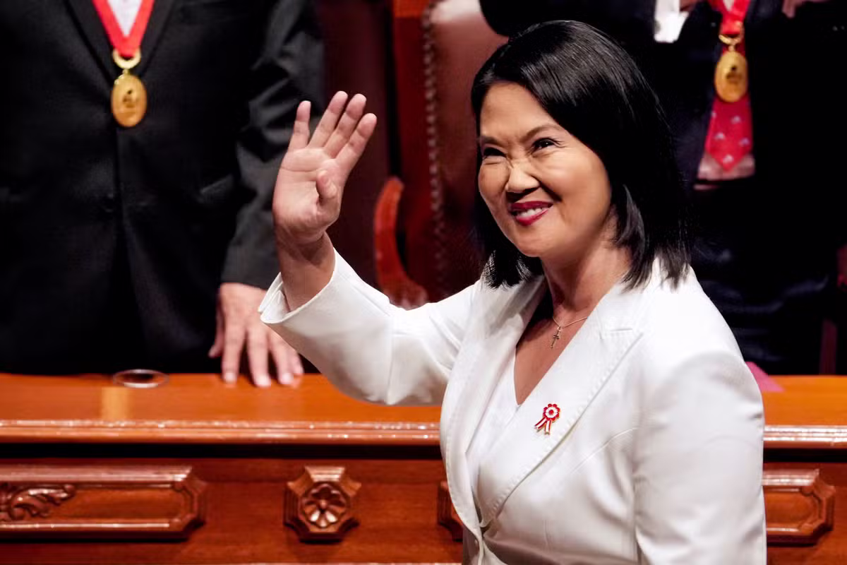Keiko Fujimori assumirá presidência do Peru em meio à ampliação da guinada à direita na América Latina