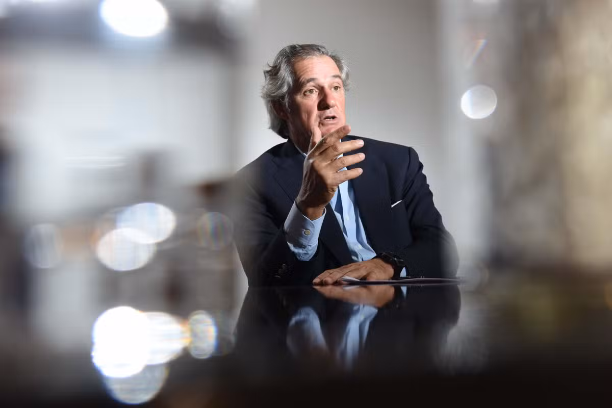 Brasil é destino prioritário dos negócios, diz presidente global da espanhola Acciona