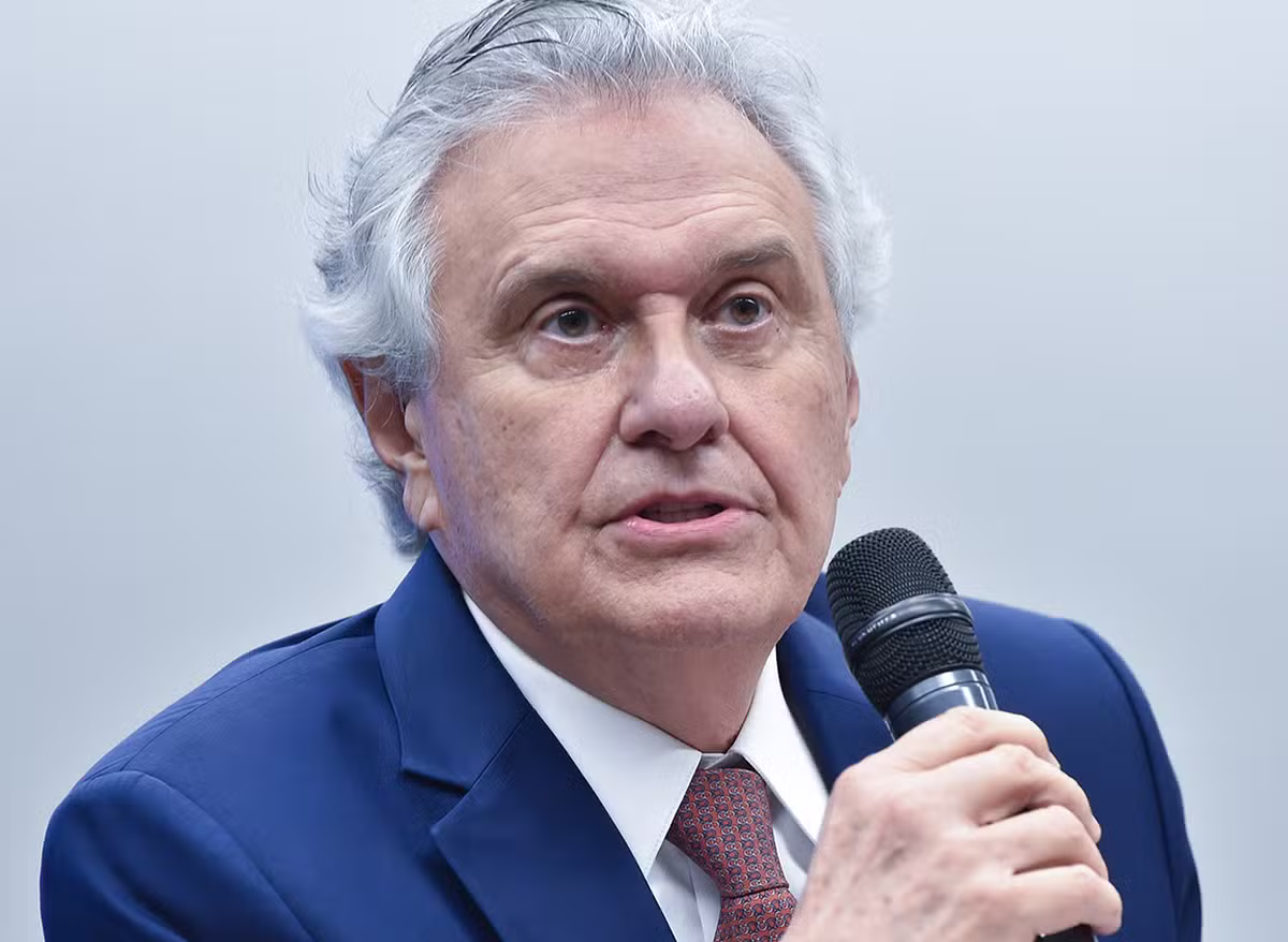 Caiado promete apresentar ‘todas as reformas?