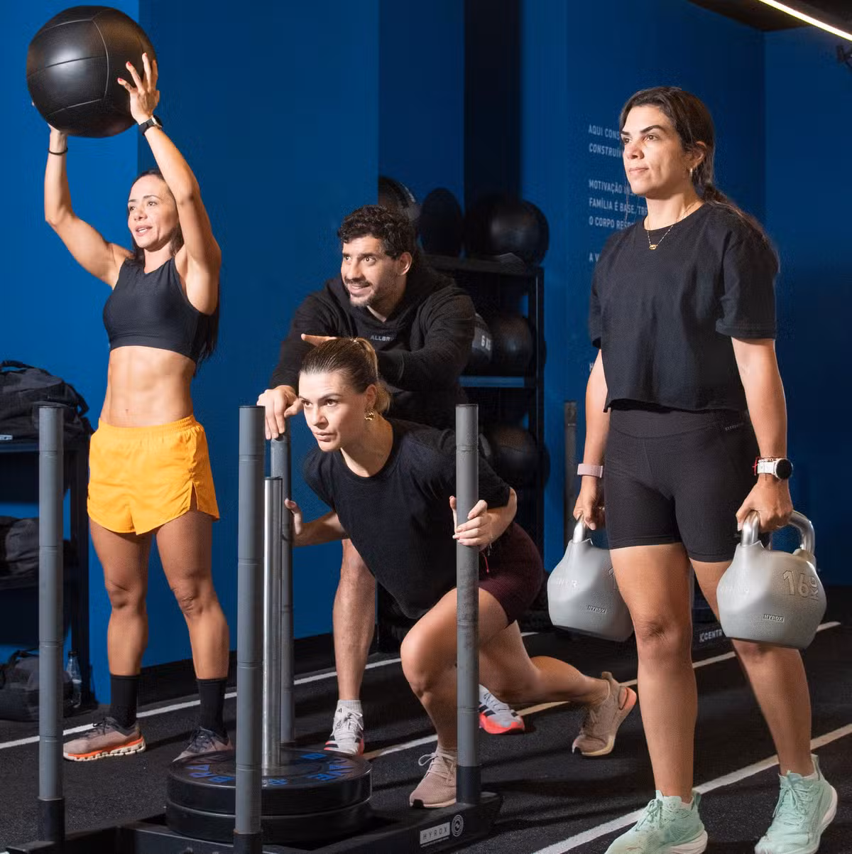 Como o fenômeno mundial Hyrox chegou ao Brasil e criou um mercado fitness milionário