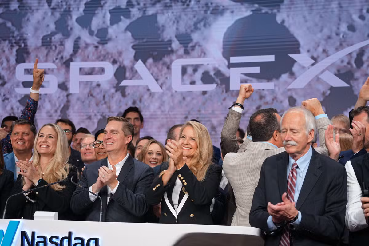 Após IPO da SpaceX, empresas de IA aceleram planos de abertura de capital
