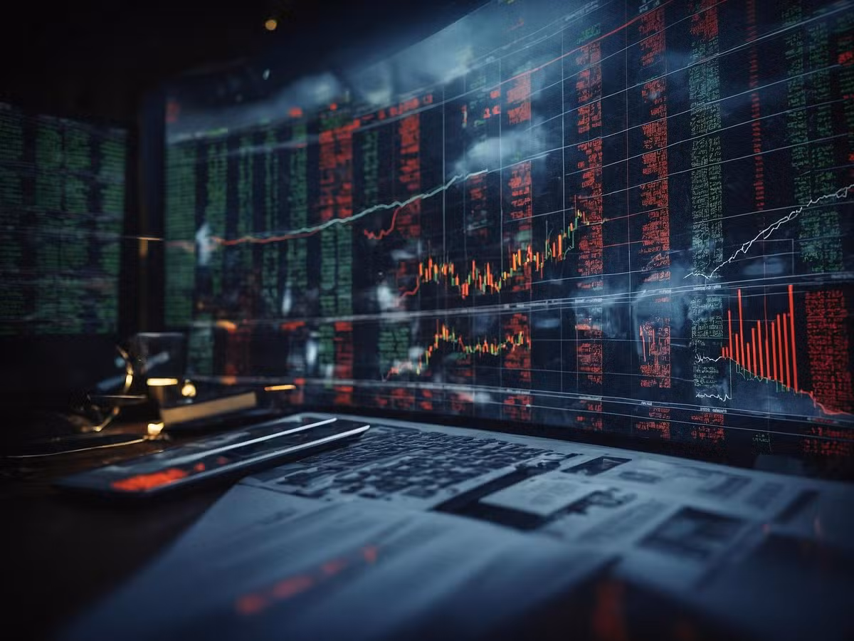 Manhã no mercado: Feriado nos EUA reduz liquidez, enquanto correção das ‘techs?