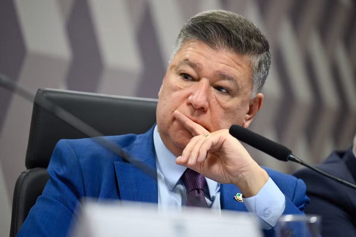 Senador Carlos Viana pede abertura de CPMI do Lulinha