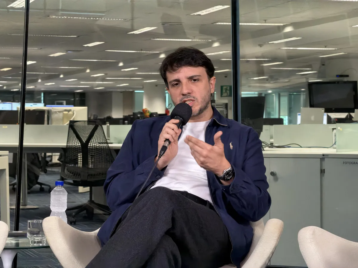 Veja o que é #FATO ou #FAKE na sabatina de Renan Santos ao Valor, Globo e CBN