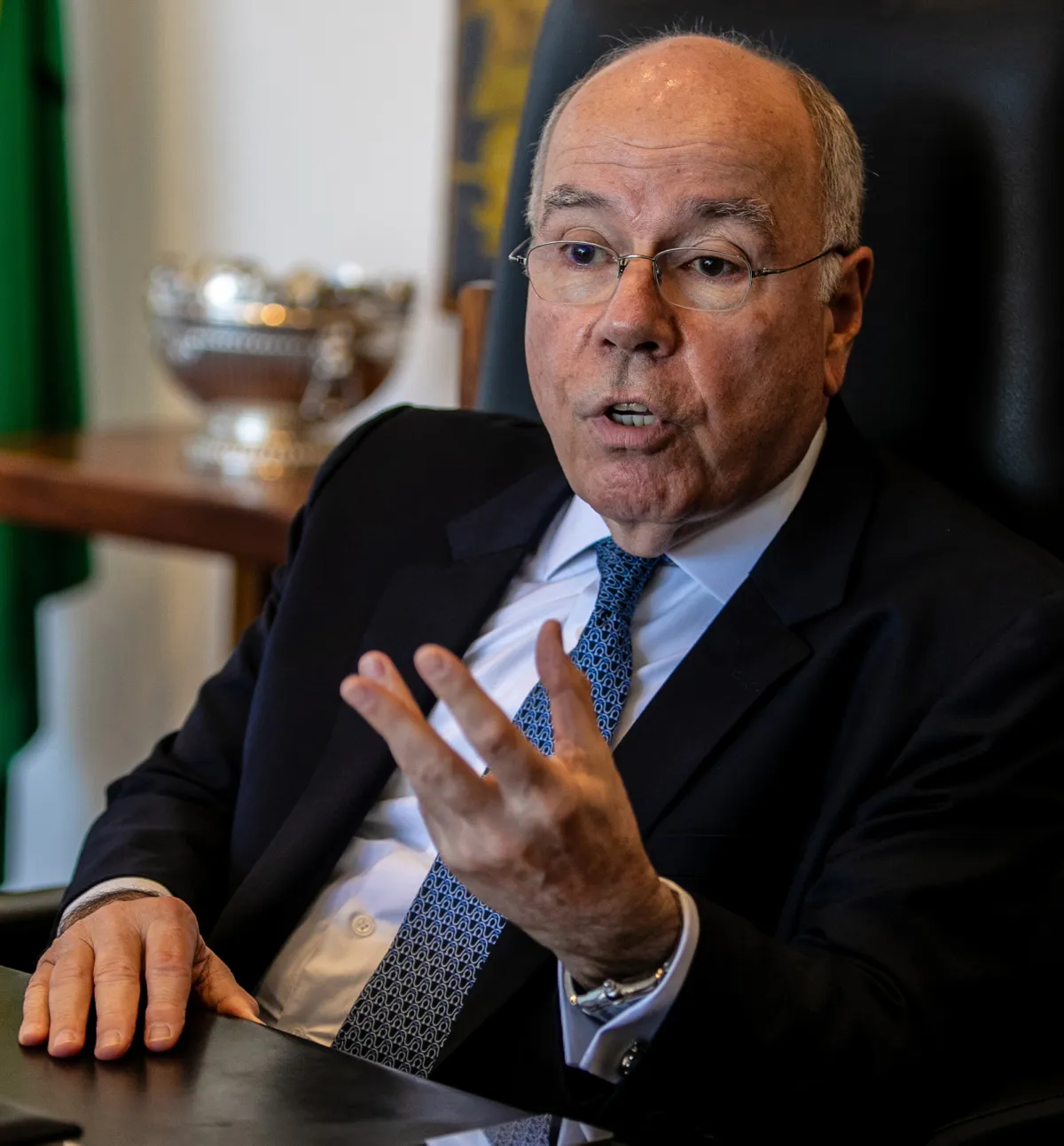 Vieira: O que incomoda aos EUA é o Brasil não se curvar às demandas; EUA exigiam capitulação