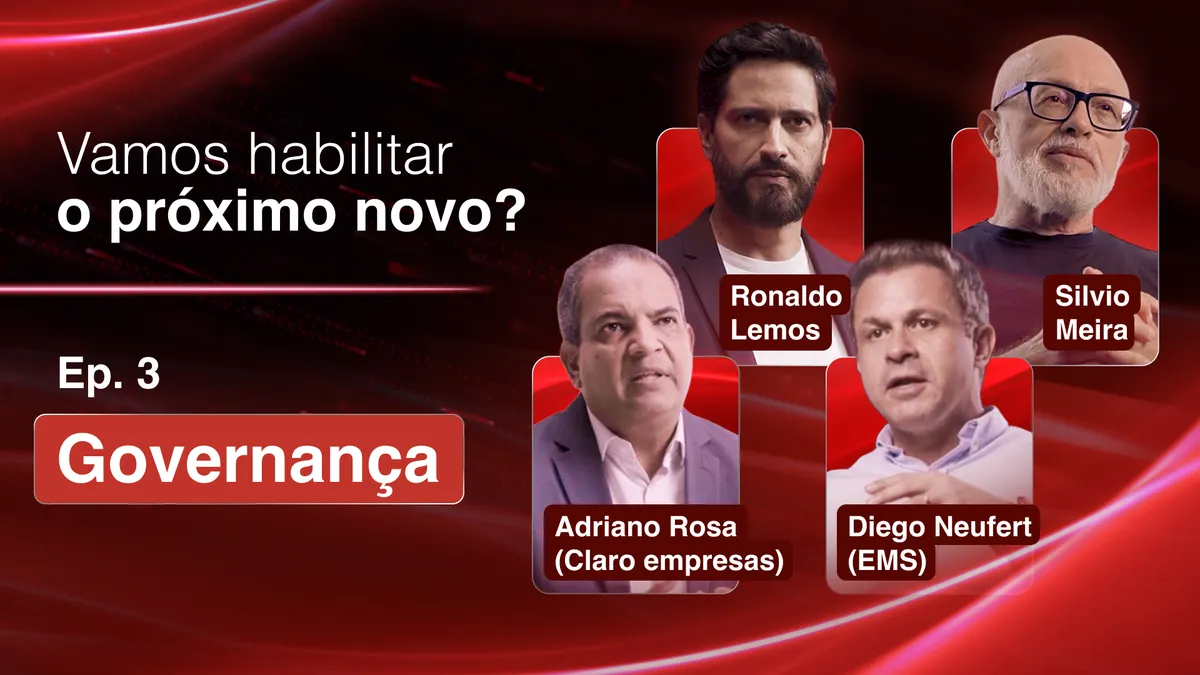 Governança habilita a expansão dos negócios com IA