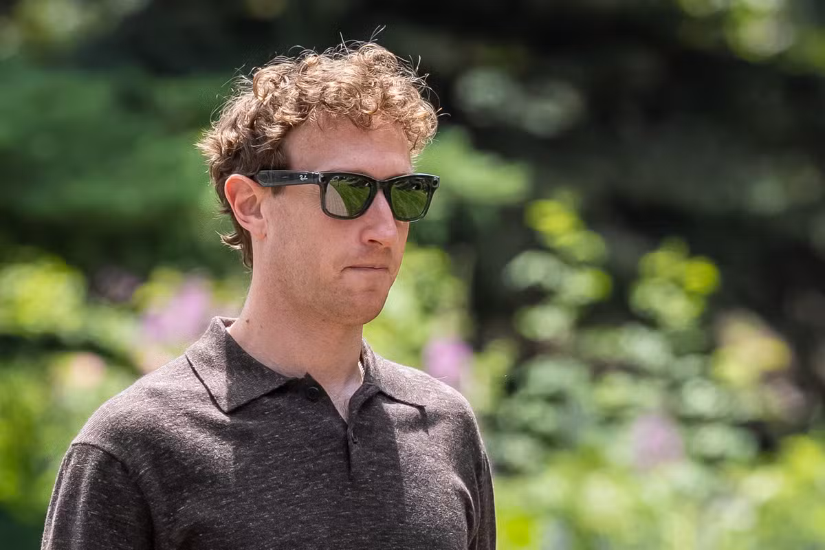 Laboratórios de IA têm incentivos suficientes para desenvolver tecnologias com segurança, diz Zuckerberg, da Meta