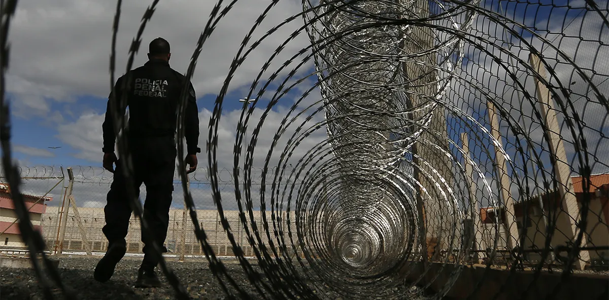 Gravações expõem artimanhas de criminosos em Brasília