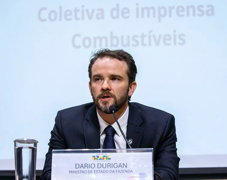 Governo retira subvenção do diesel após acordo EUA