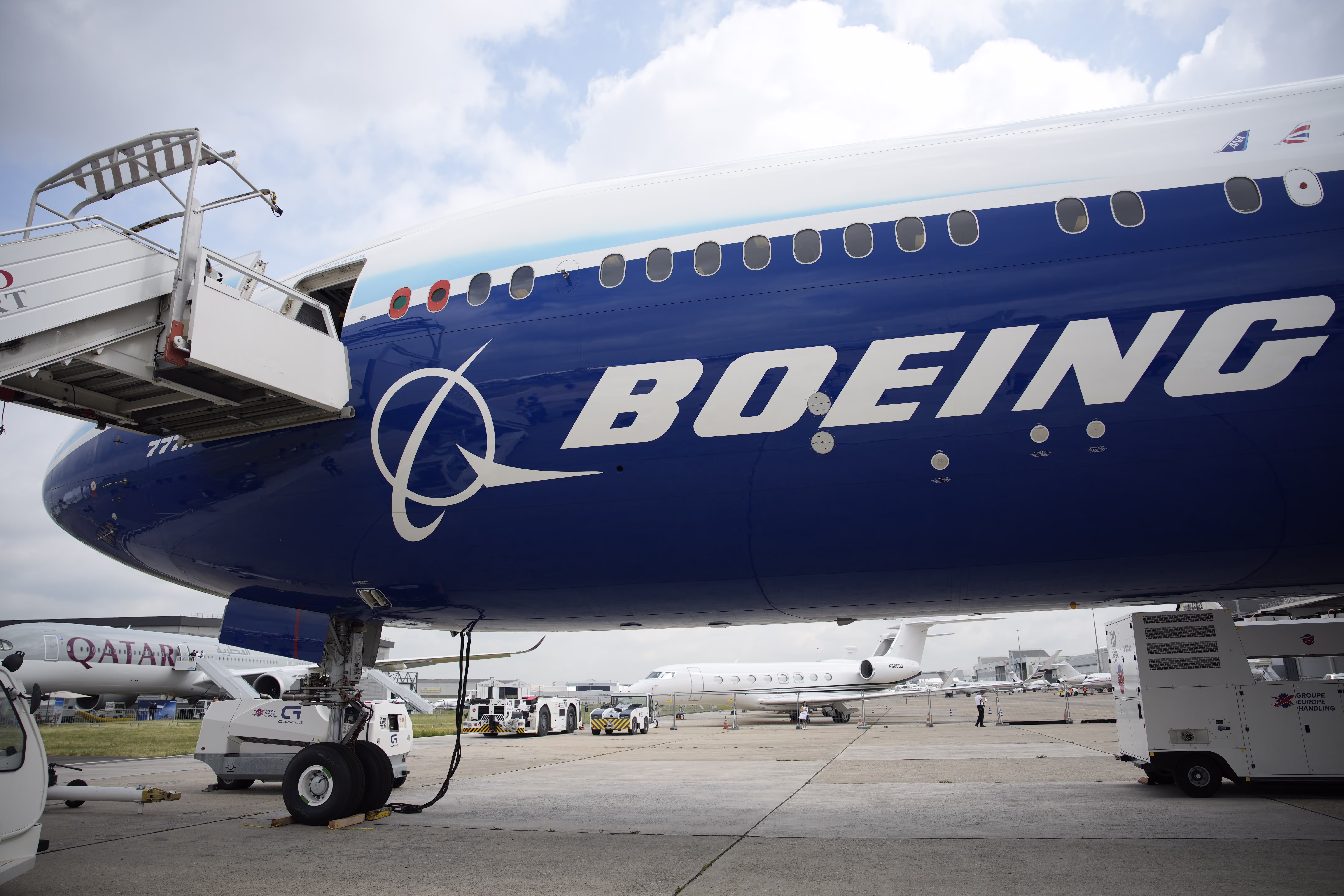 Boeing está focada em produção e não em novos pedidos, diz chefe de unidade de aviões comerciais