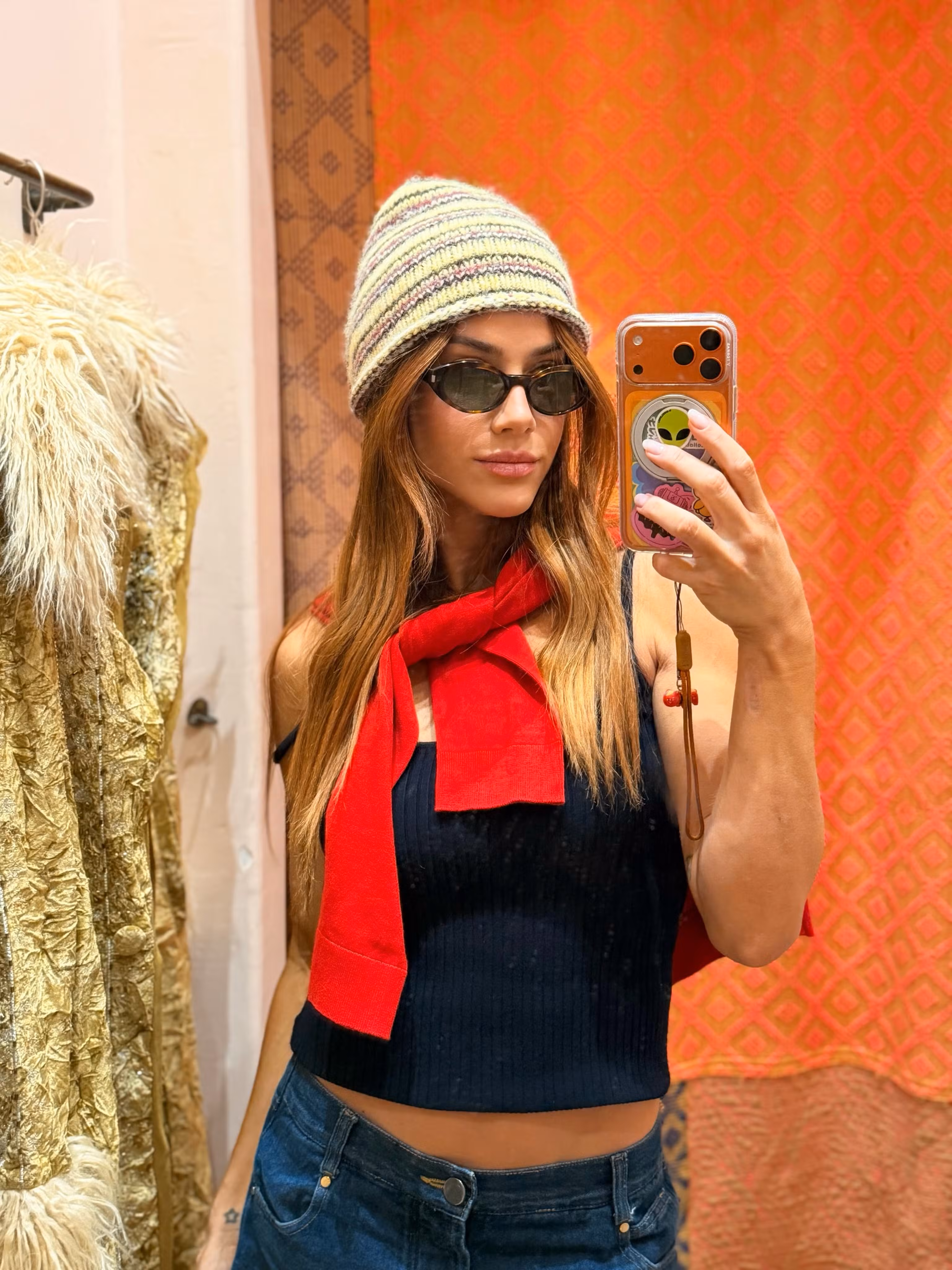 Giovanna Ewbank abre álbum de fotos em Nova York e agita web com mistério: "Voltei, NYC!"