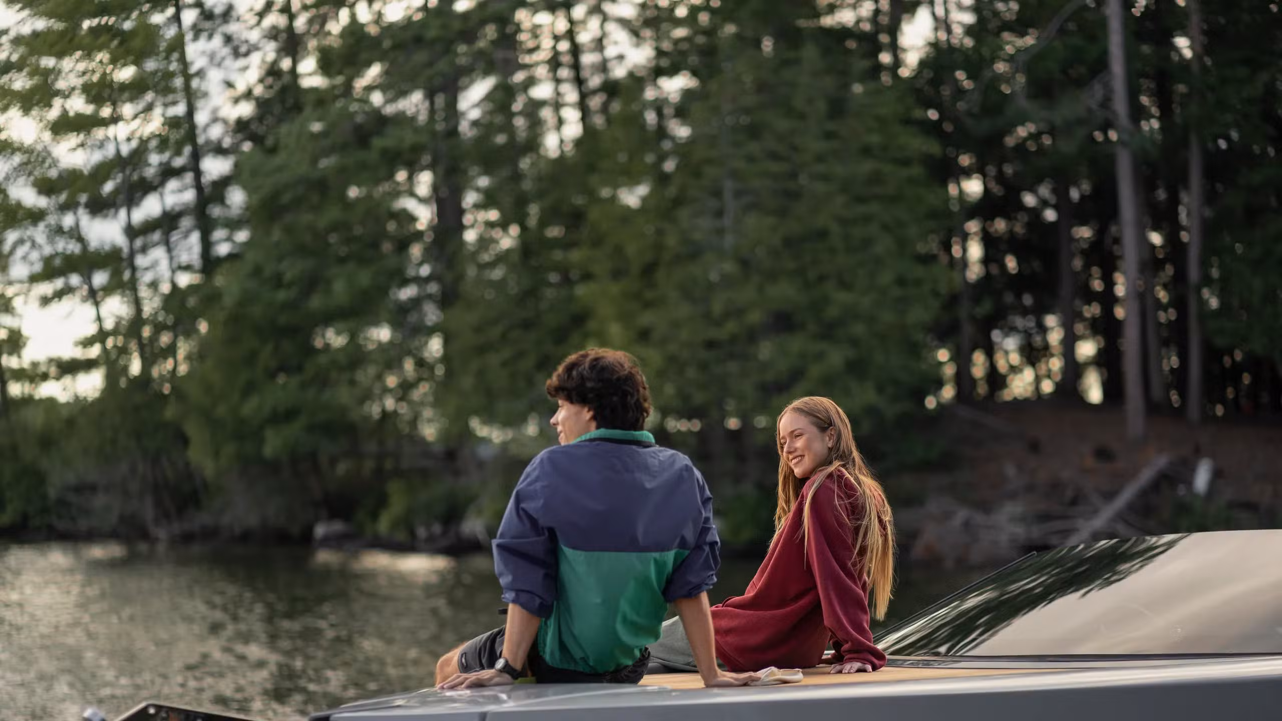 "Sterling Point": conheça os cenários da série para uma viagem a Muskoka