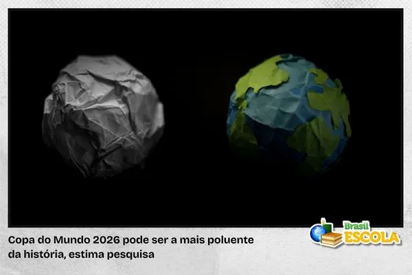 Copa do Mundo 2026 pode ser a mais poluente da história, estima estudo