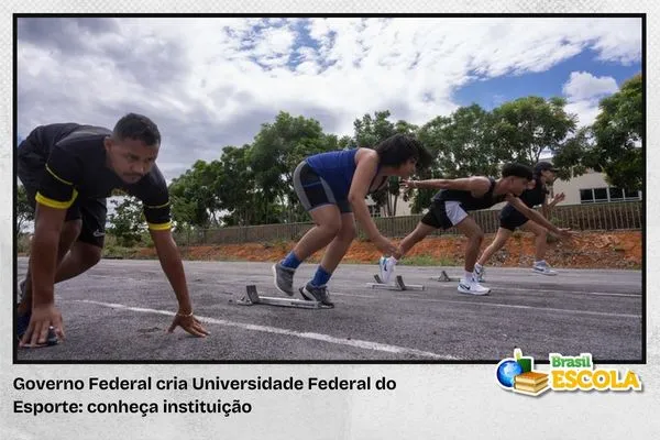 Universidade Federal do Esporte é criada pelo Governo Federal