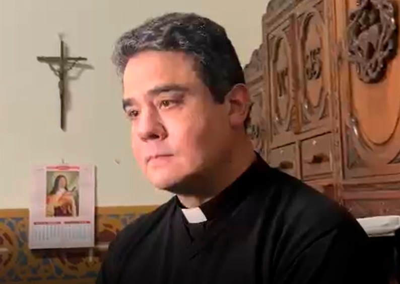Idealismo de Monteiro Filho é destacado por padre Robson