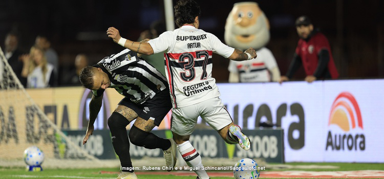 OPINIÃO: São Paulo 1x2 Santos