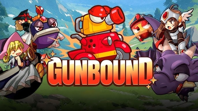 O GIS está de volta: Gunbound International Service é relançado oficialmente pela Bratty! Studios sob licença oficial da Softnyx