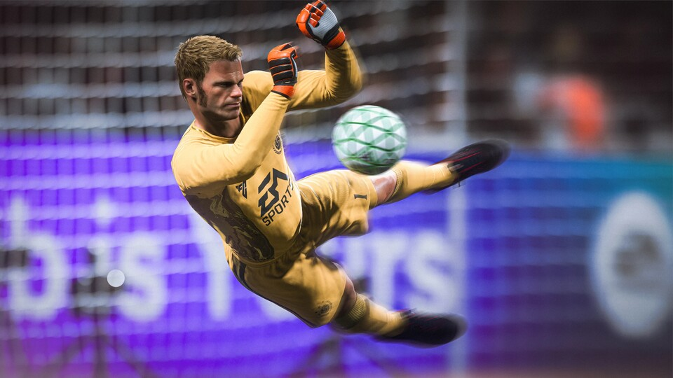 Há 24 anos, o goleiro alemão Oliver Kahn processou a EA por FIFA 2002 e, por isso, passou a ser chamado simplesmente de “Jens Mustermann?