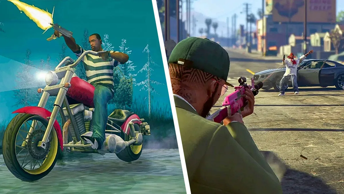 As melhores missões da franquia GTA