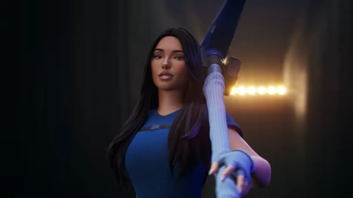 Após pedir gentilmente por uma skin, Madison Beer chega ao Fortnite amanhã