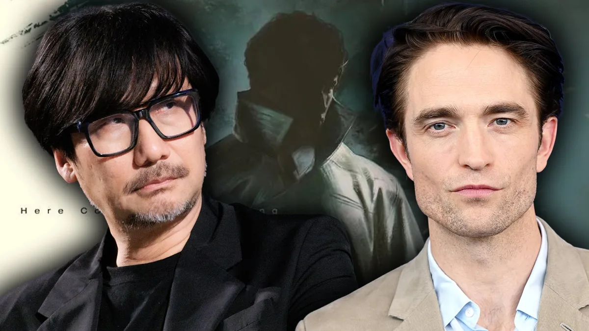 Fãs estão convencidos de que Robert Pattinson vai estrelar o jogo Physint, de Hideo Kojima