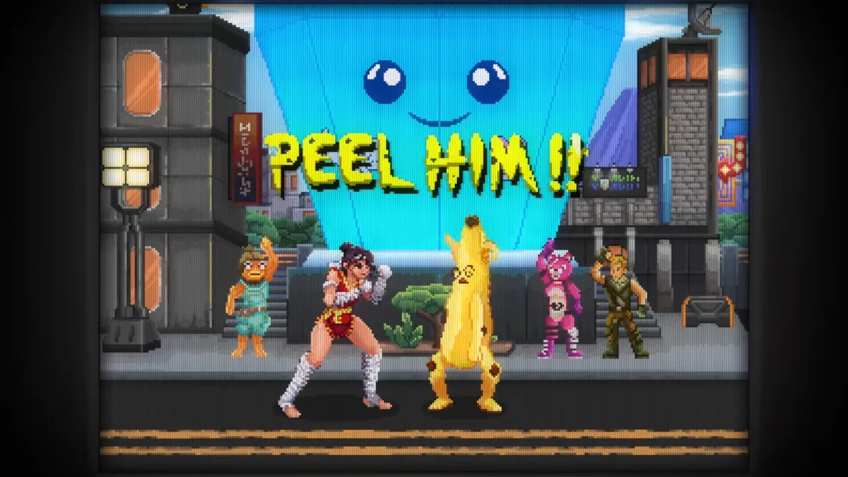 Com Sonic, Mega Man, Kingdom Hearts e mais, Fortnite terá uma temporada totalmente dedicada aos videogames