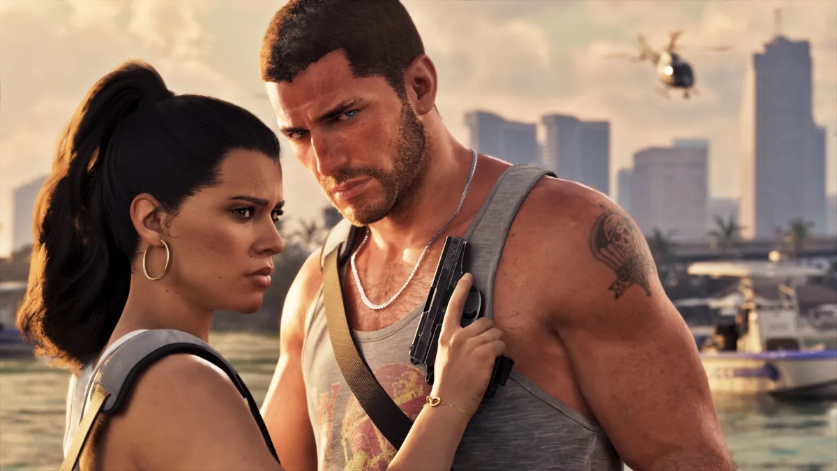 "Simplesmente impressionante": a internet reage à revelação de uma prévia estendida de Grand Theft Auto 6, da Rockstar.