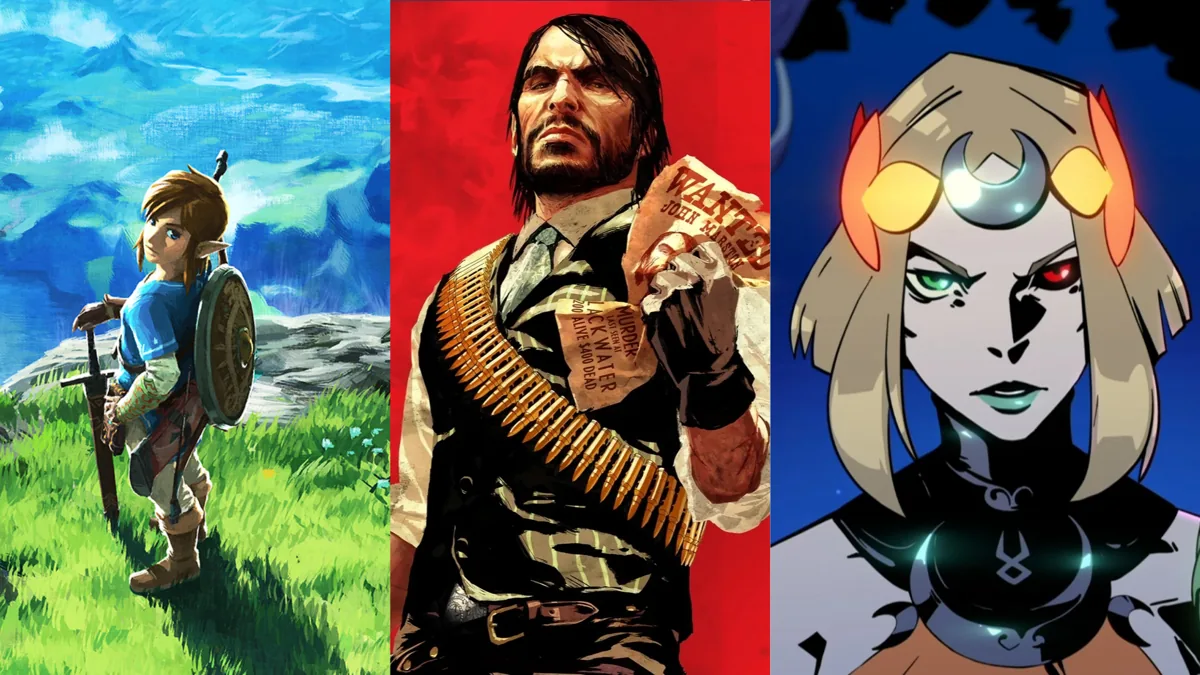 Zelda, Hades, Red Dead Redemption e mais: jogos do Switch e Switch 2 têm até 80% de desconto em Promoção Junina da Nintendo