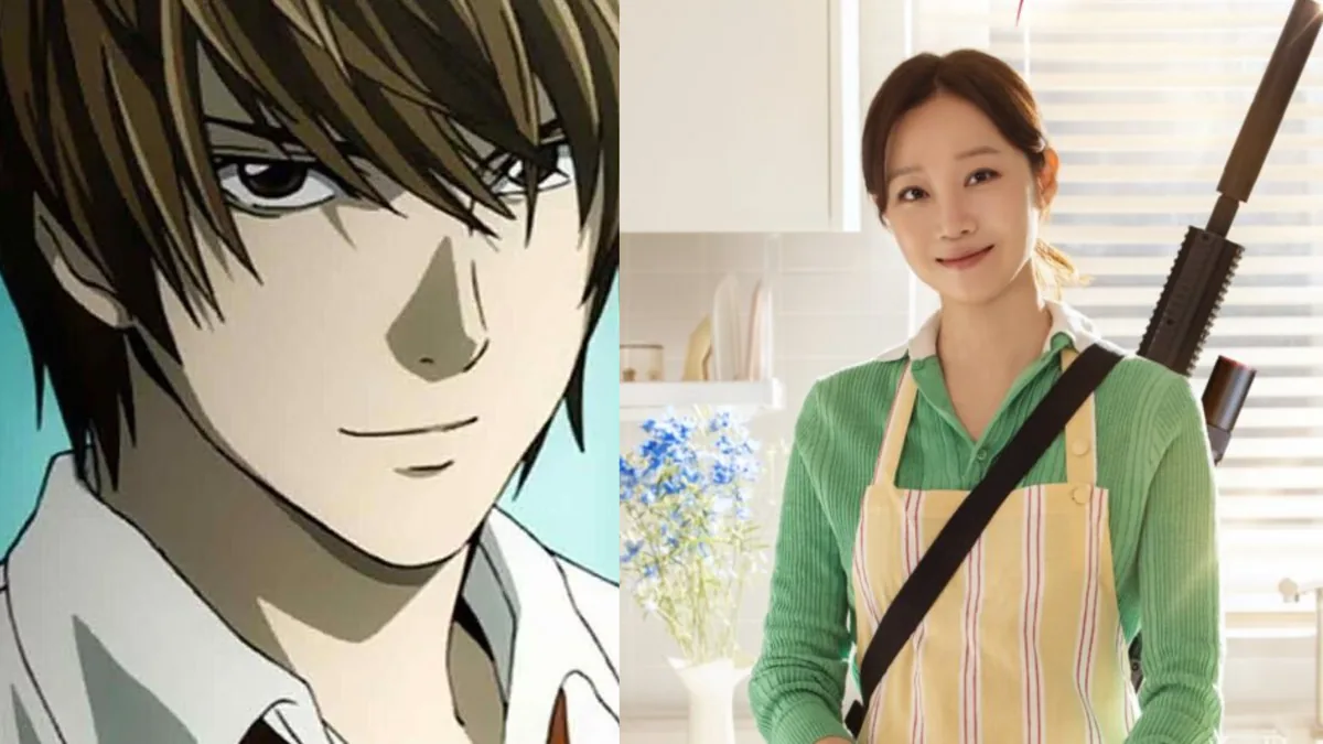 Acima da lei: este k-drama prestes a acabar não é tão diferente de Death Note