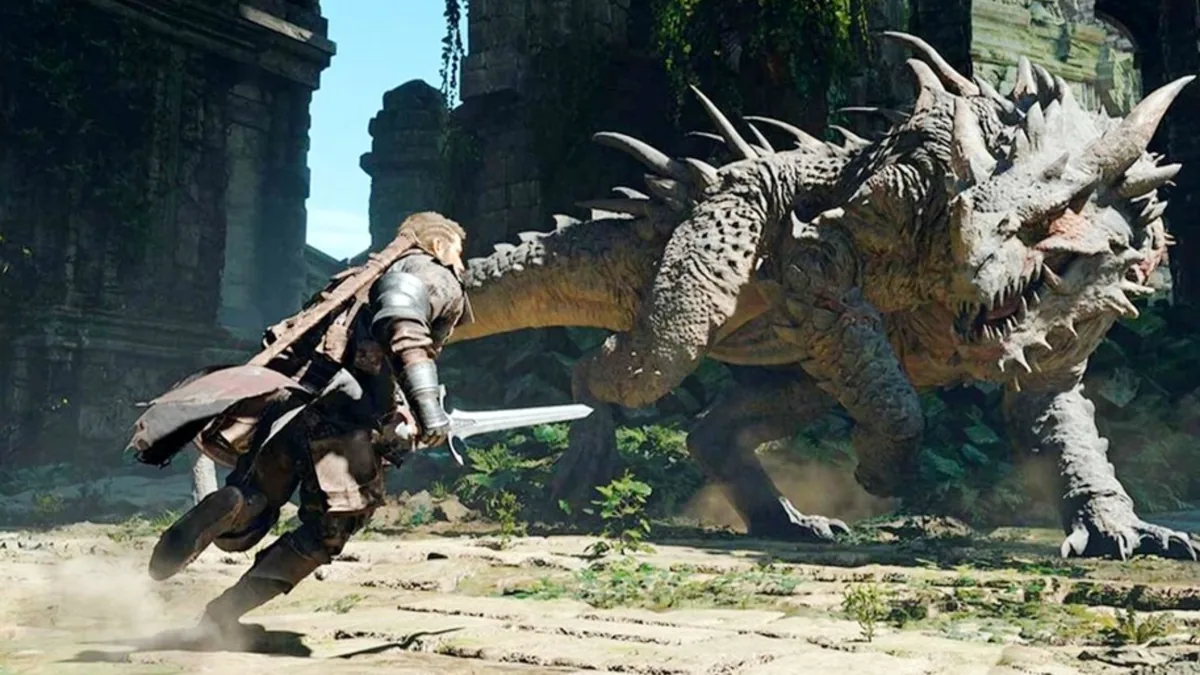 10 anos atrás o anúncio de um jogo de RPG de fantasia emocionou, mas depois desapareceu sem deixar rastros; agora está “tomando forma”