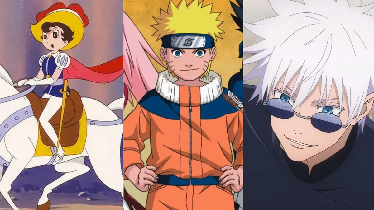 De “coisa de criança” a uma indústria gigantesca: como animes e mangás evoluíram e cresceram no Brasil