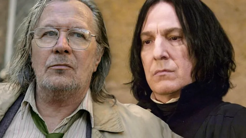“Ele sabia o quanto isso significava para elas”: Alan Rickman realizou o maior desejo de muitas crianças no set de Harry Potter