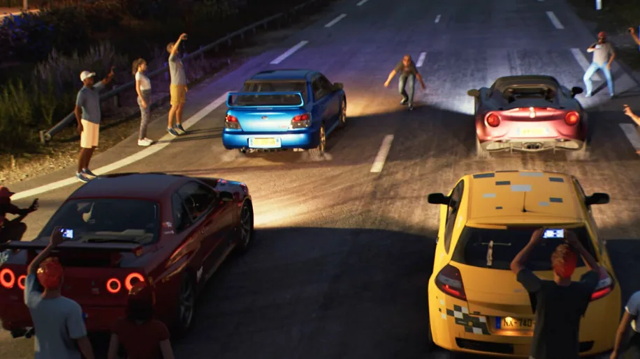 Forza Horizon tem concorrência: o jogo de corrida em mundo aberto mais promissor de 2027 está começando a mostrar do que é capaz