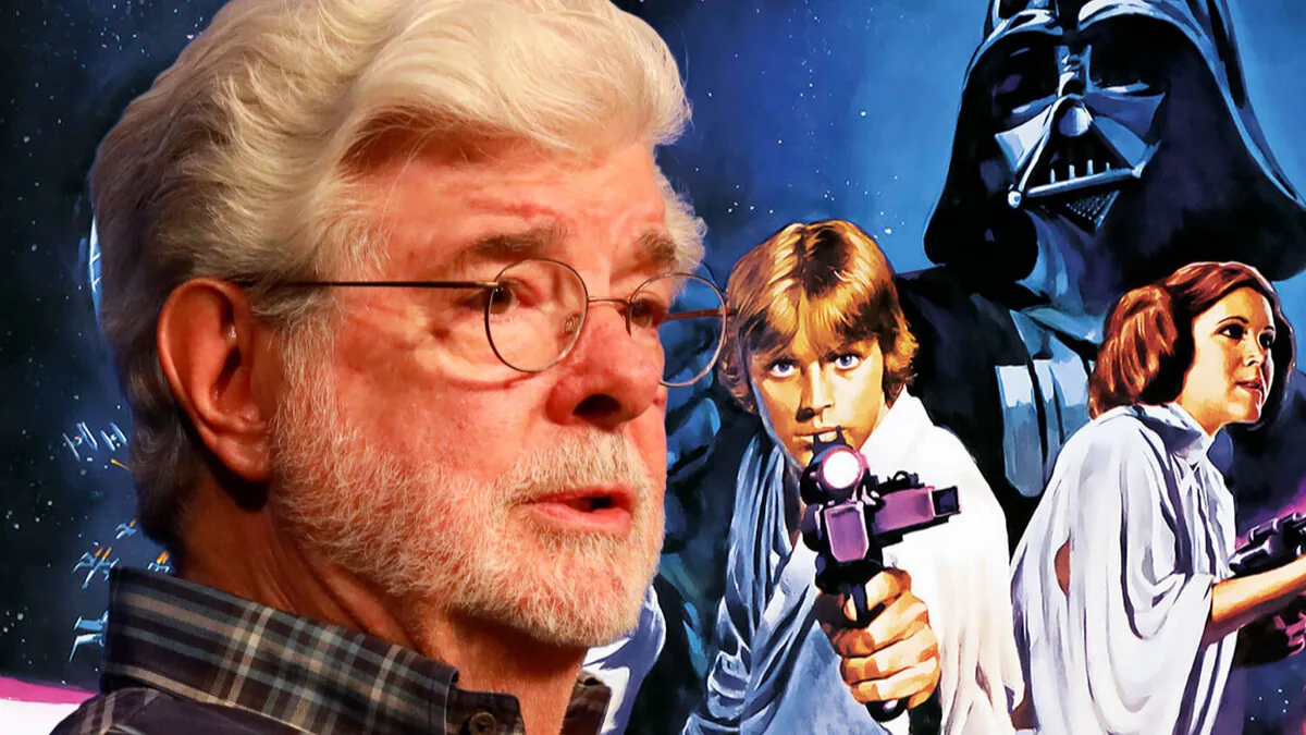 "Eu só queria esquecer a ciência": George Lucas acha que milhões de pessoas não entenderam Star Wars