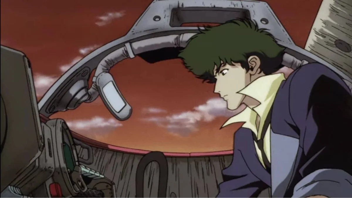 25 anos atrás, um episódio de Cowboy Bebop foi "banido" da televisão estadunidense por conta do 11 de setembro