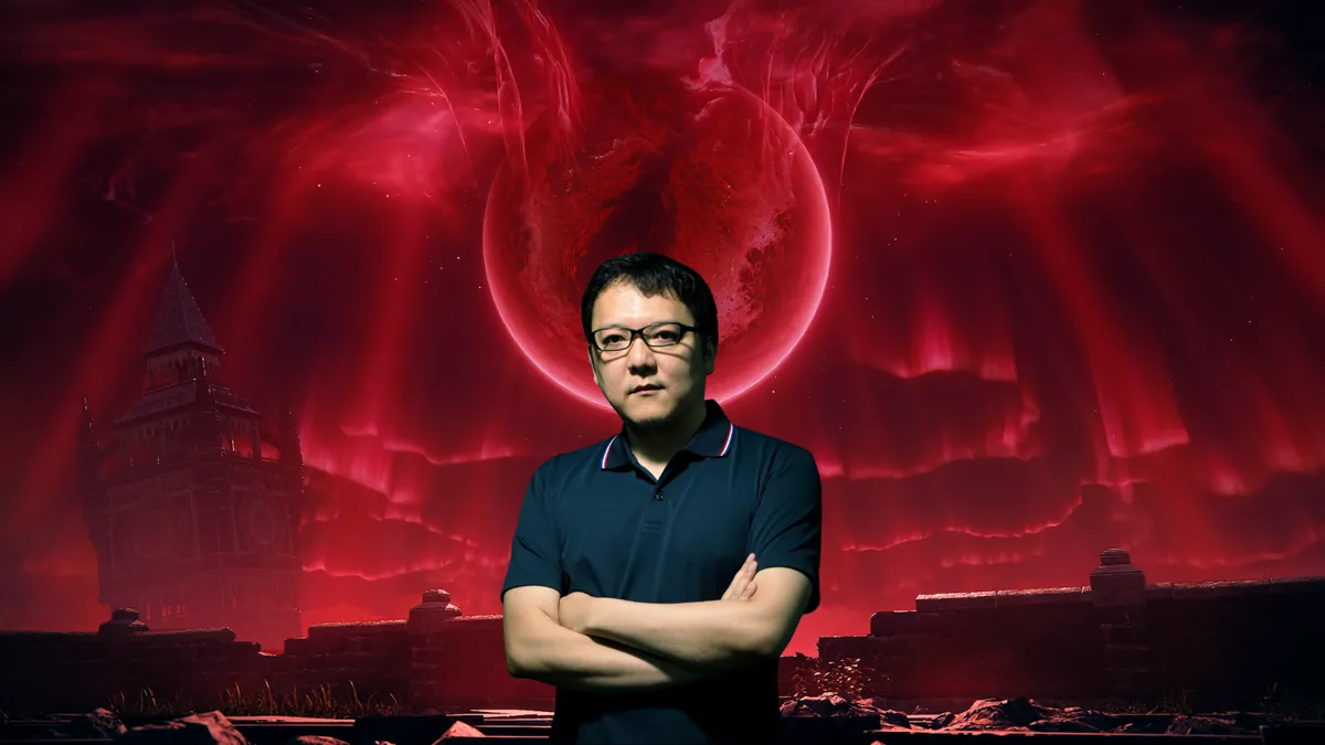 "Tínhamos muitas ideias que queríamos experimentar": Hidetaka Miyazaki, criador de Elden Ring, conta detalhes do desenvolvimento de The Duskbloods e revela facilidade de trabalhar no Switch 2
