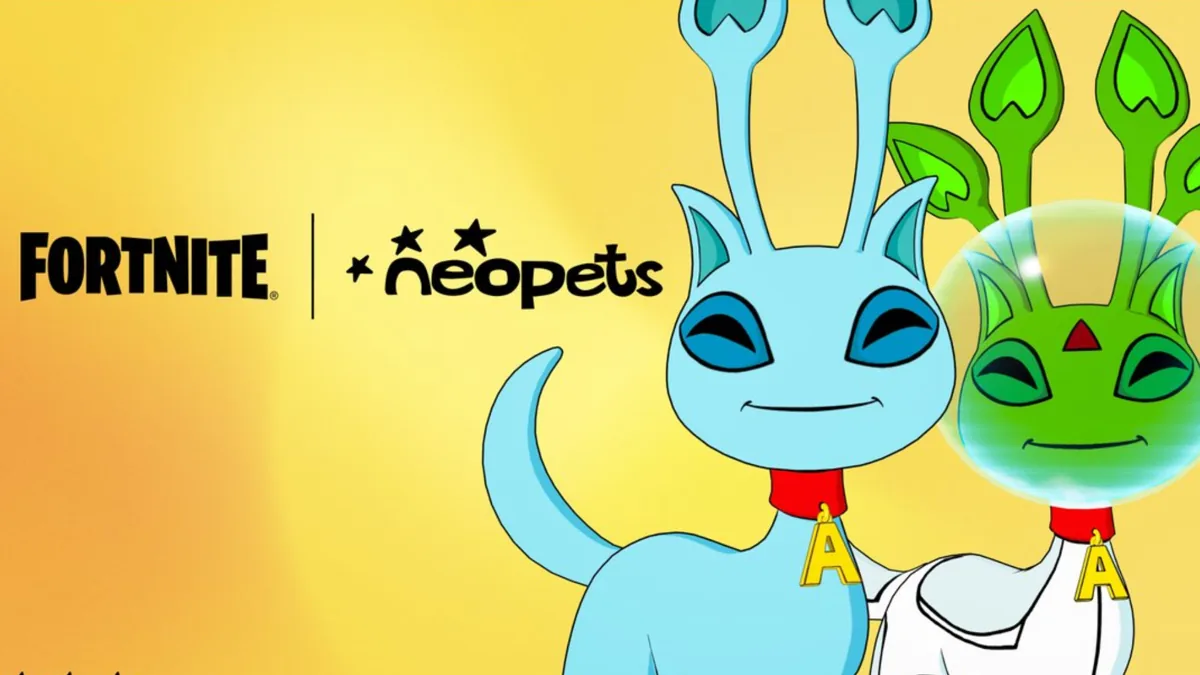 Crossover do milênio: Neopets e Fortnite se unem em colaboração inédita que chega em julho