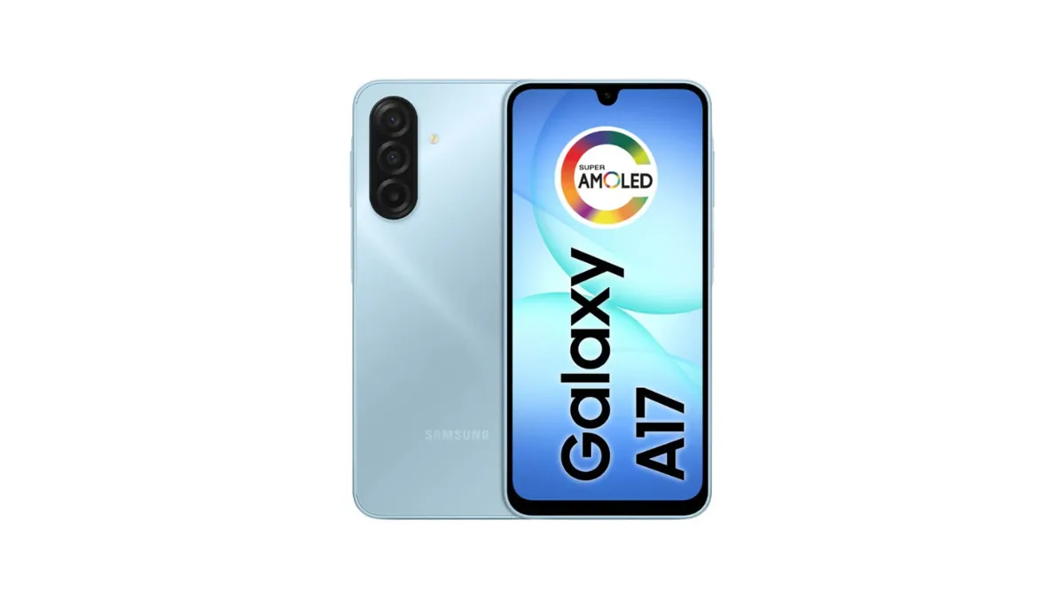 Quase R$200 de economia! Galaxy A17 surge em oferta exclusiva na loja oficial da Samsung no Mercado Livre