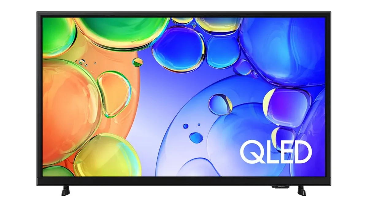 Samsung QLED 43” tem 30% OFF e fica abaixo dos R$ 2 mil no Mercado Livre