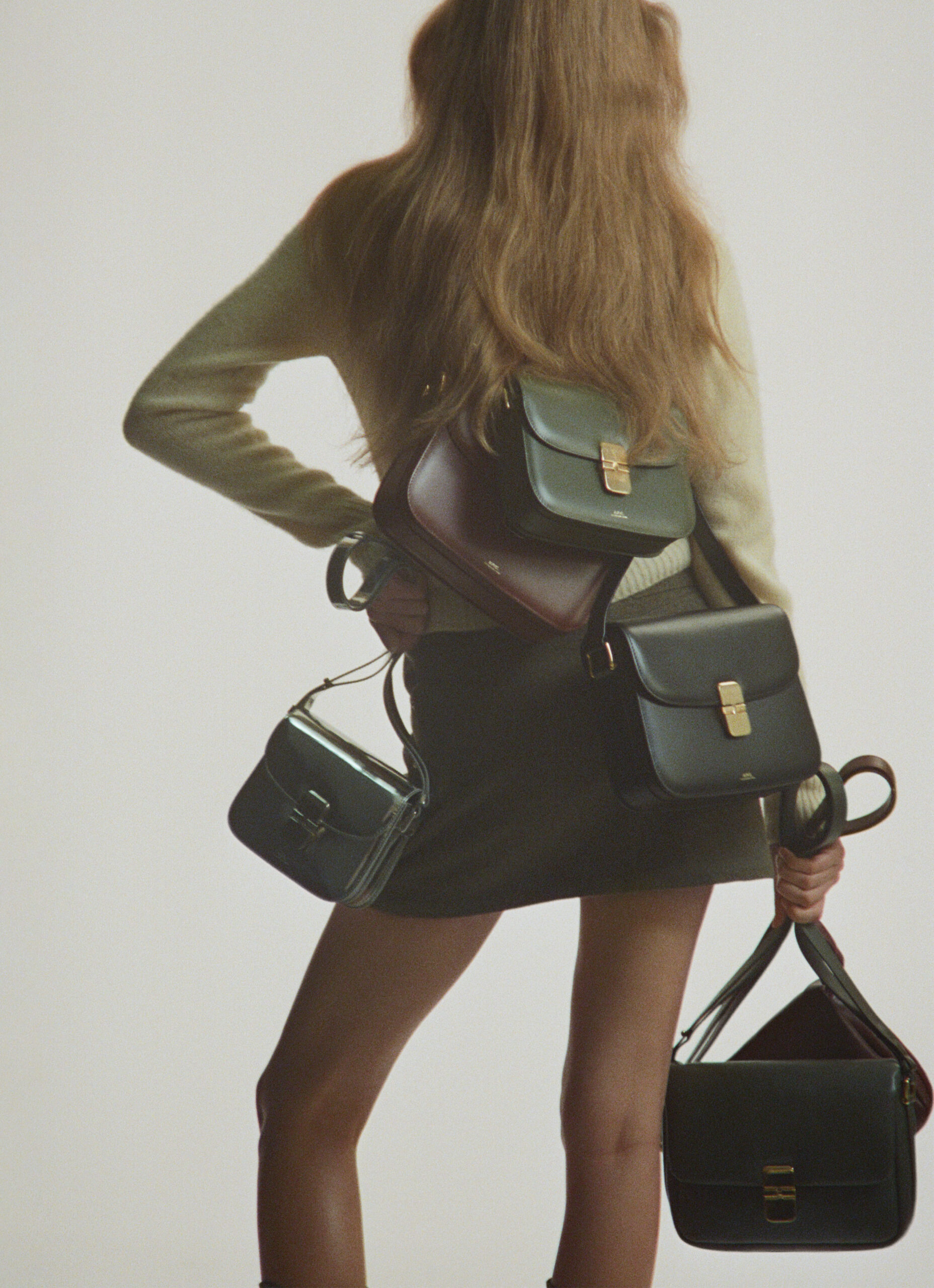 A A.P.C. Chega Ao Brasil Via Working Title